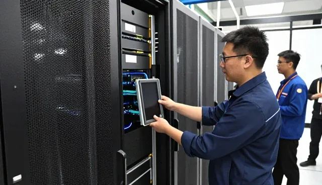 自动化运维平台企业级服务器集群怎么做得更稳：安装调试一线经验
