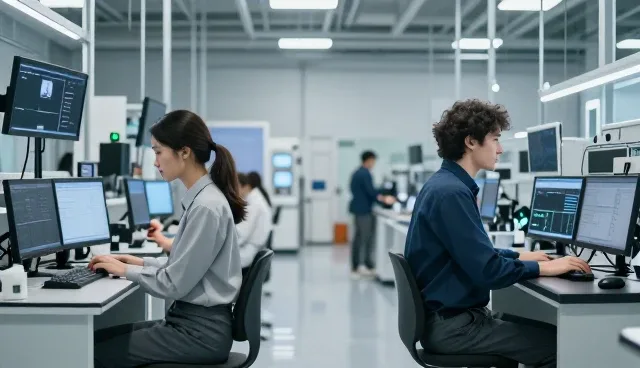 智能设备安装调试中的应用场景分析与选型要点
